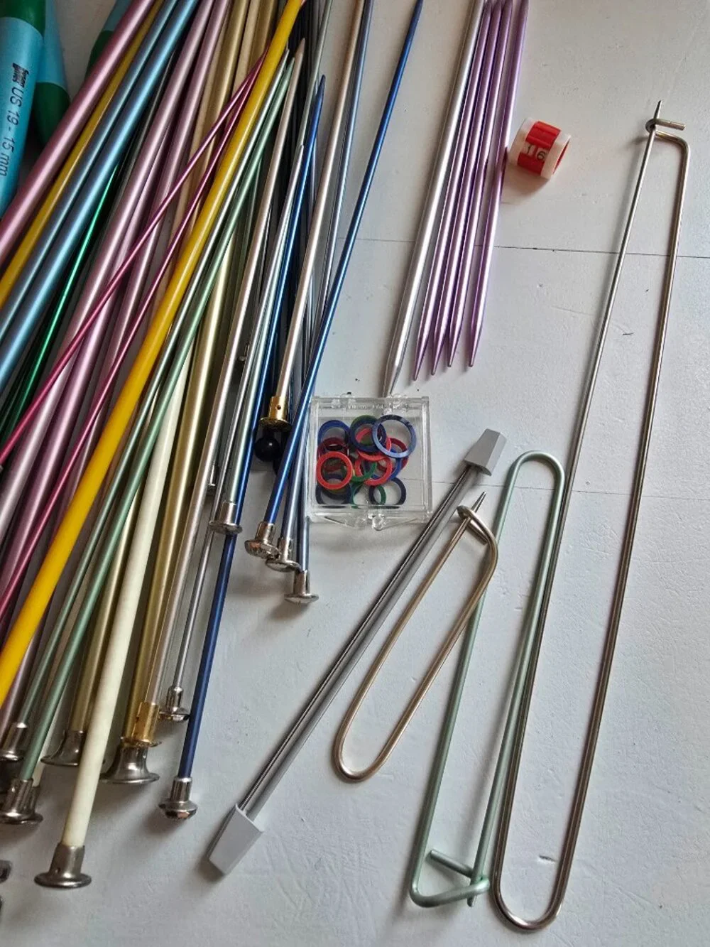 N/A great knitters